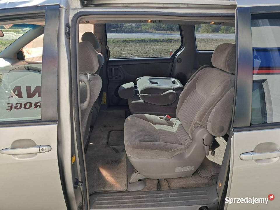 Toyota Sienna II 20042010 Karczew