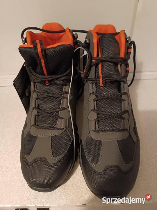 Buty trekkingowe Męskie GO ACTIVE r 43 SUPER Trekkingowe Kędzierzyn-Koźle