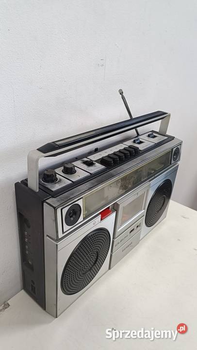 SIEMENS RM 741 Radiomagnetofon Poznań