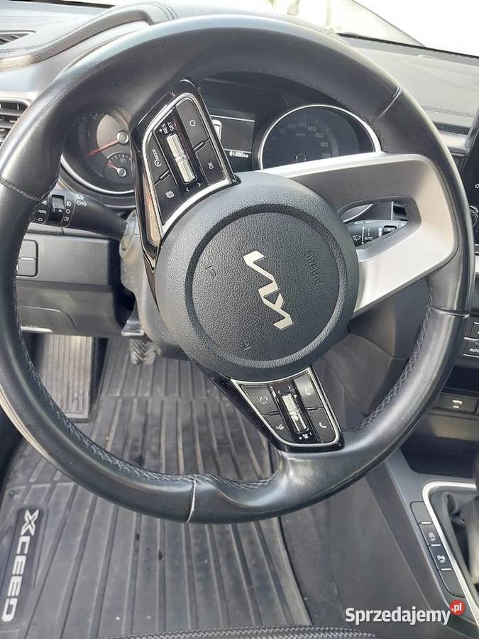 Kia Xceed 15 benzyna 61000km Dąbrowa Górnicza