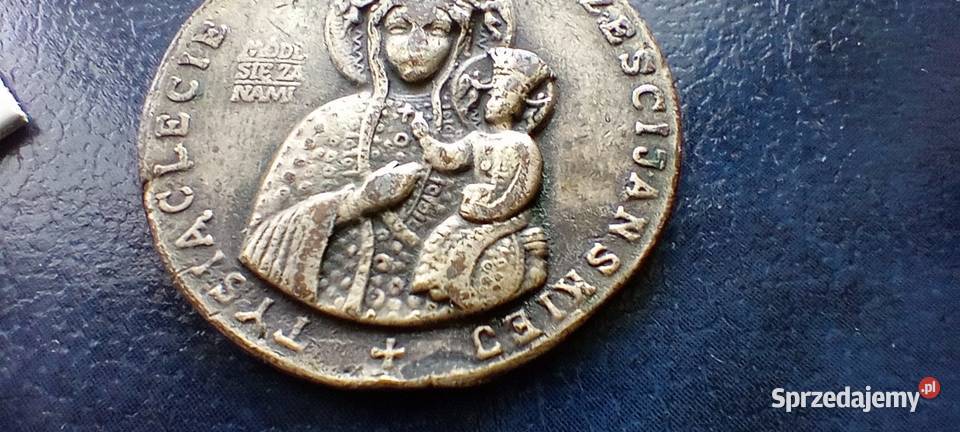 Stare monety Medal Jan Paweł II Polska 14 sprzedam