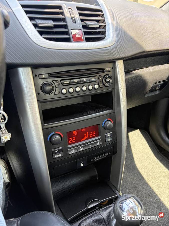 Peugeot 207 Jadwinów sprzedam
