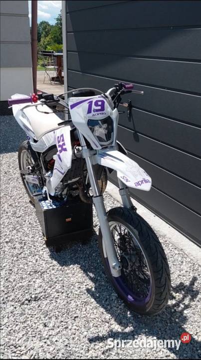 Aprillia sx 5070 49cm3 śląskie Żytna