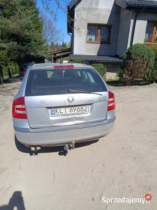 Skoda octawia 2 19tdi Dobra