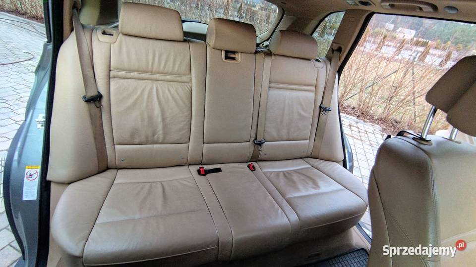 BMW X5 E70 35D Bałdowice