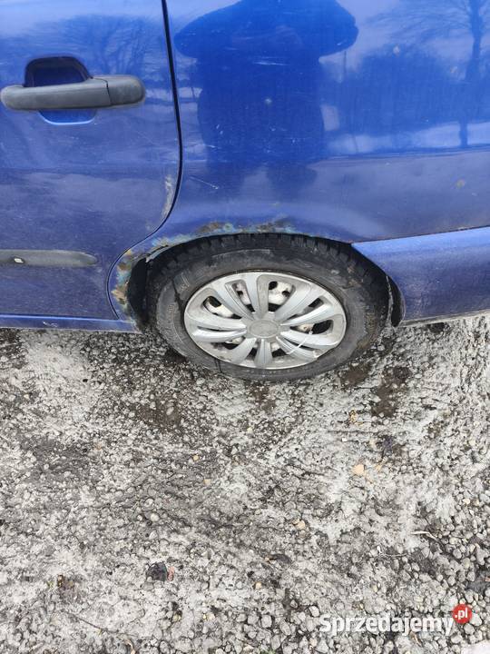 Seat Cordoba 16B G Wilczopole-Kolonia