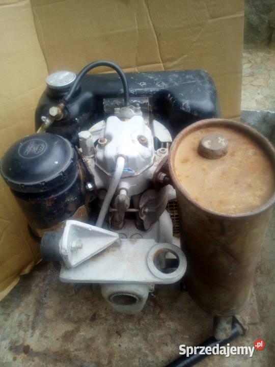 Silnik Hatz zagęszczarki Wacker diesel dolnośląskie Legnica