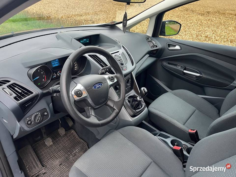 Ford C 2013 Mały Przebieg Ładny Stan 998cm3 C-MAX Nakło nad Notecią