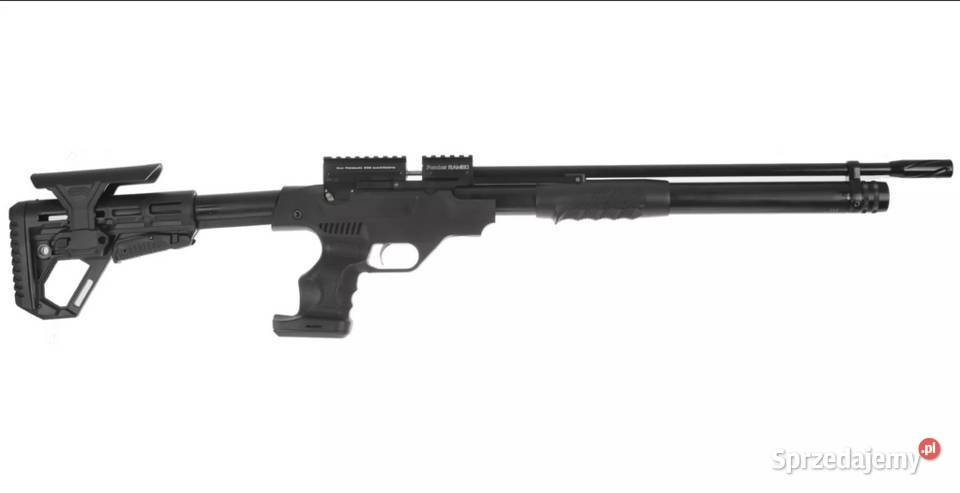 Kral Arms Puncher Rambo 55 mm Si tuning