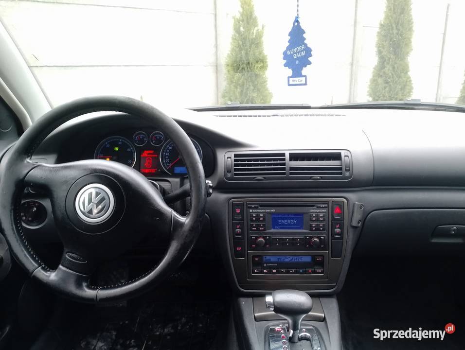 VW passat b5 19tdi automat z niemiec