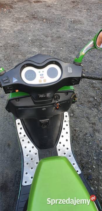 Kingway Varadero 50cc Kędzierzyn-Koźle