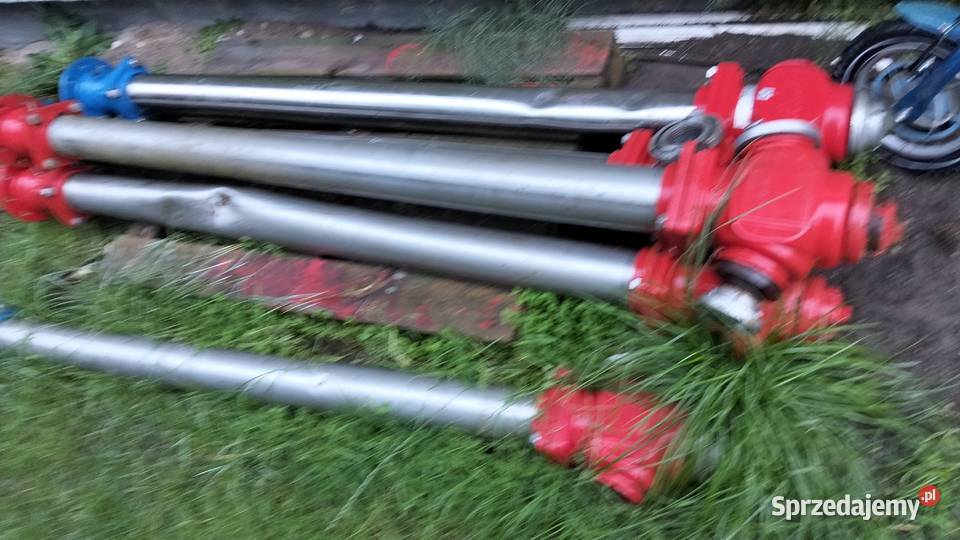 Hydrant zewnętrzny Słupsk