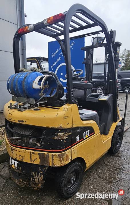 CATERPILLAR GP15N Oborniki