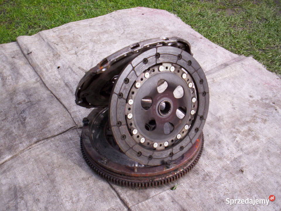 FORD FOCUS MK1 Sprzęgło Dwumasowe 18 TDCI Częstochowa