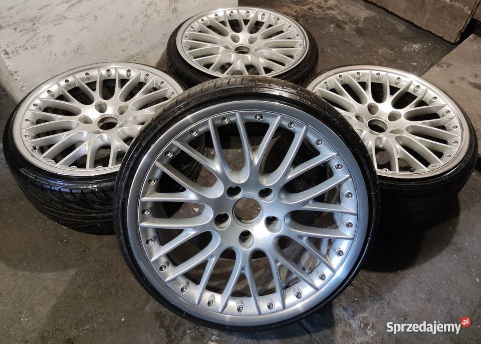 BBS SPEEDLINE 2tlg 20 4x10J 5x130 polerowane Opole