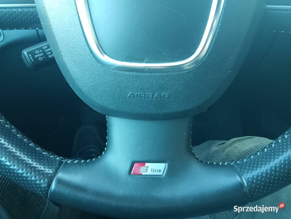 Audi a5 wersja s line Rok produkcji 2011 śląskie Tychy