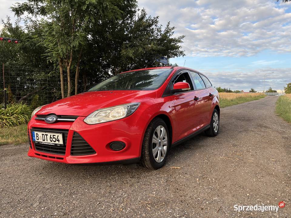 Ford Focus z Niemiec 1 własciciel Lublin