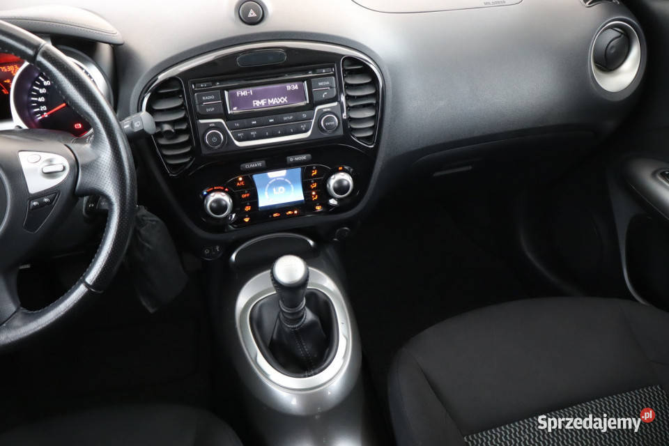 Nissan Juke 12 DIGT Zabrze