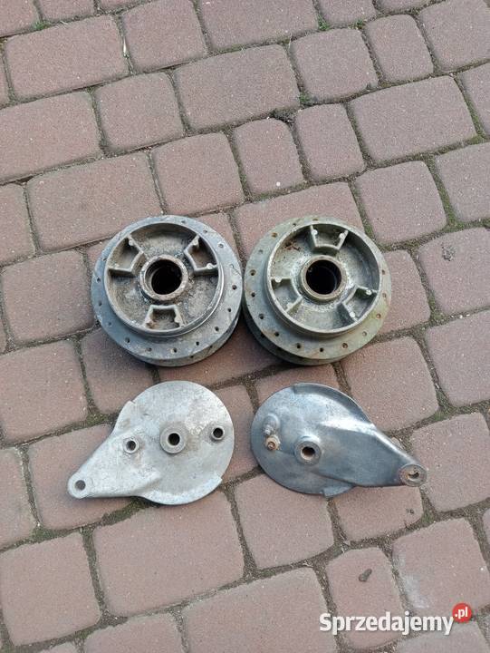 Piasty kół bębny wsk śląskie Ogrodzieniec sprzedam