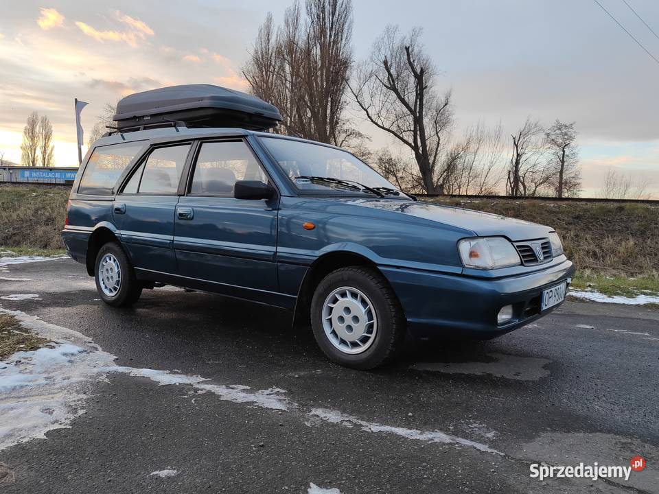 POLONEZ KOMBI 16LPG 100KM 1.6 opolskie