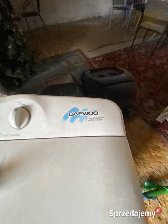 Pralka deawoo sprzedam