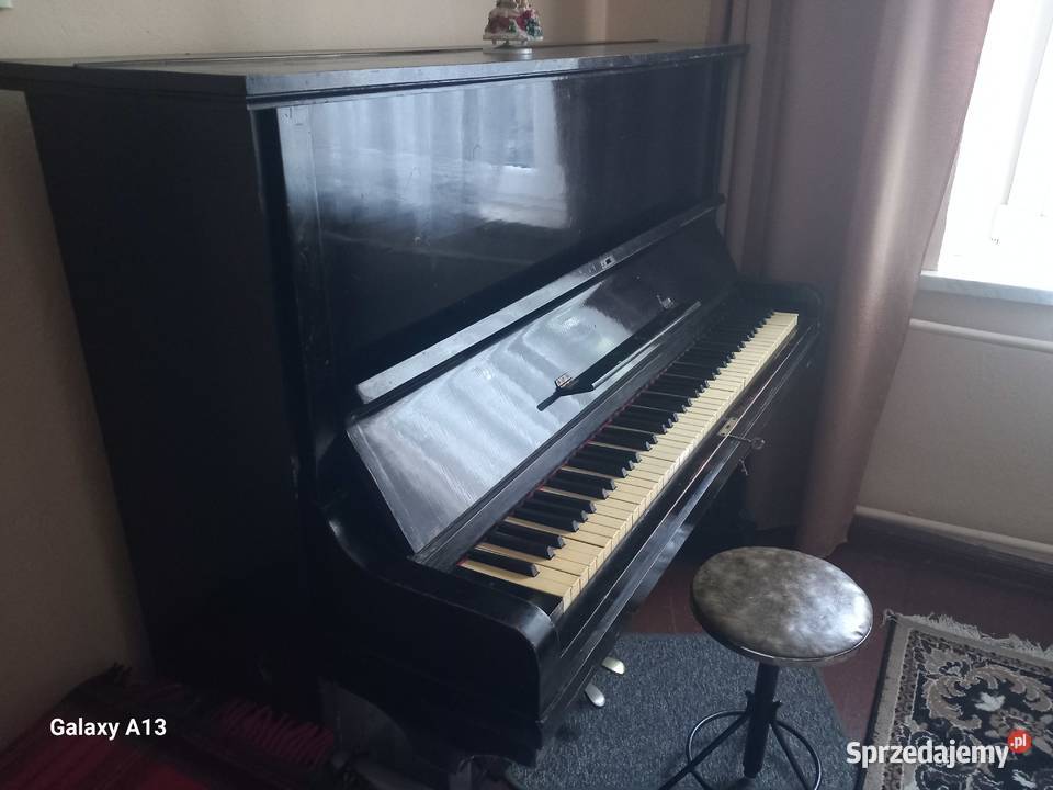 Pianino Olbrich Glatz Pszów