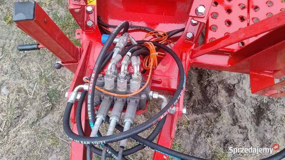 owijarka metal fach z577 Ławsk sprzedam