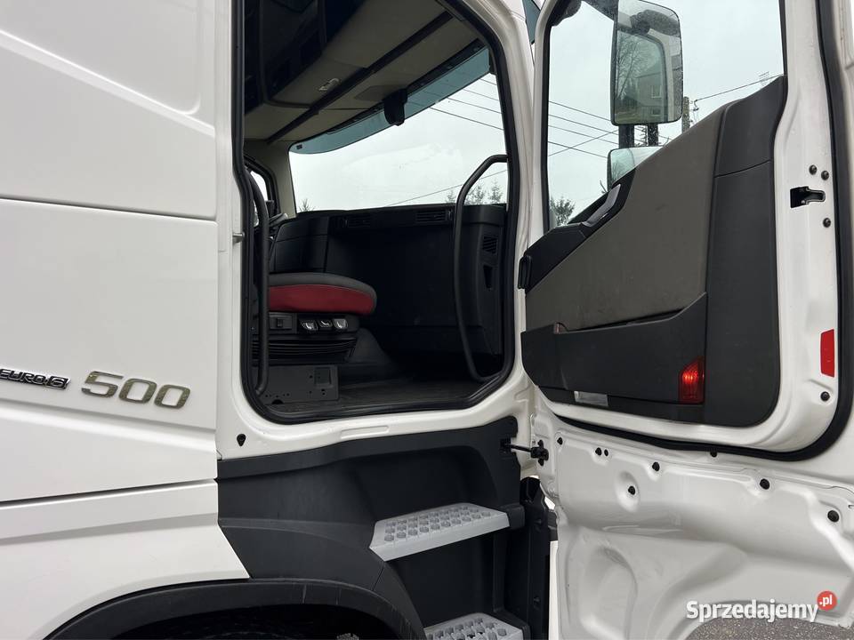 VOLVO FH4500XL Automat LowDeck podgrzewane fotele Miechów