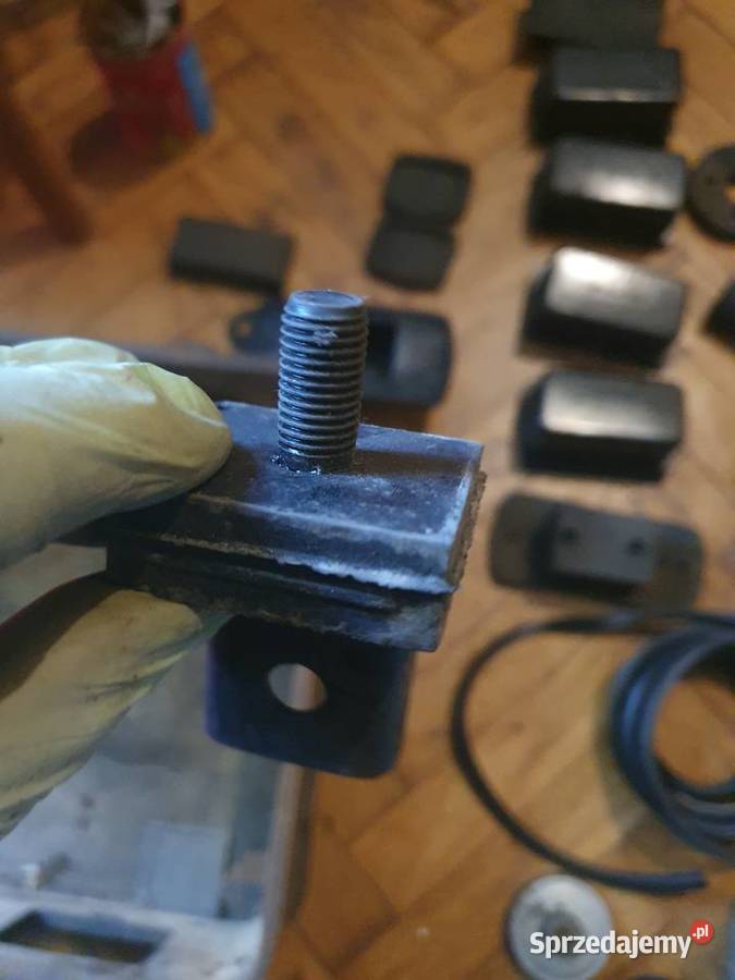 Wspornik mocowanie uchwyt karoserii ramy Warszawa