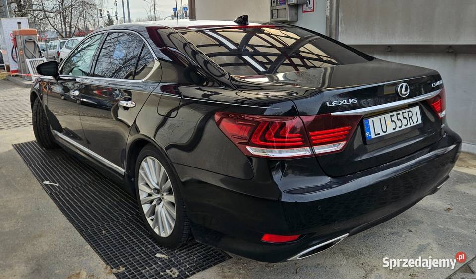 Zamienię Lexus LS460 4600cm3 Lublin sprzedam