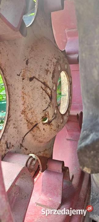 gwiazda tarcza koła zetor Tuszów