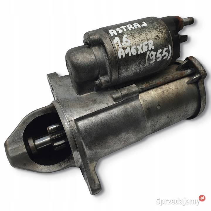 ROZRUSZNIK Opel Astra J 16 16V A16XER GM osobowe