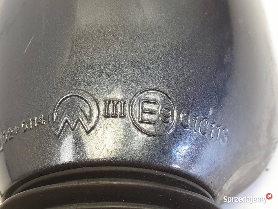 LUSTERKO PRAWE Ford Ka PASAŻERA 5 Pin kabli Rudka