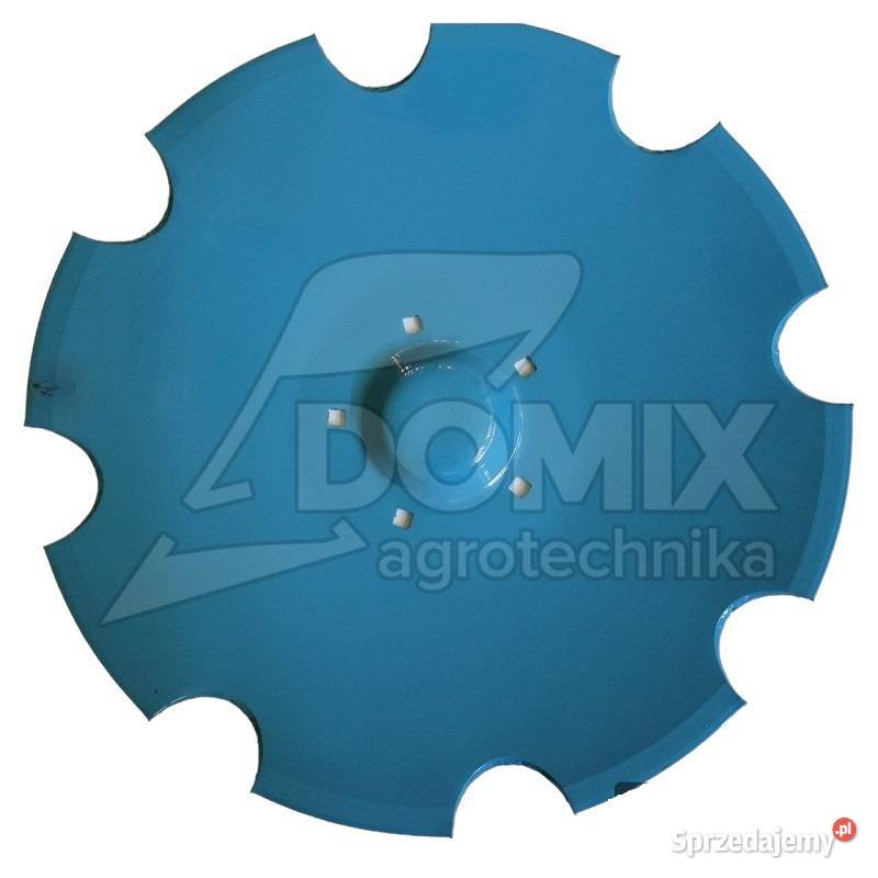 Talerz Lemken Rubin Solitar 625x6mm 5otworów Golina