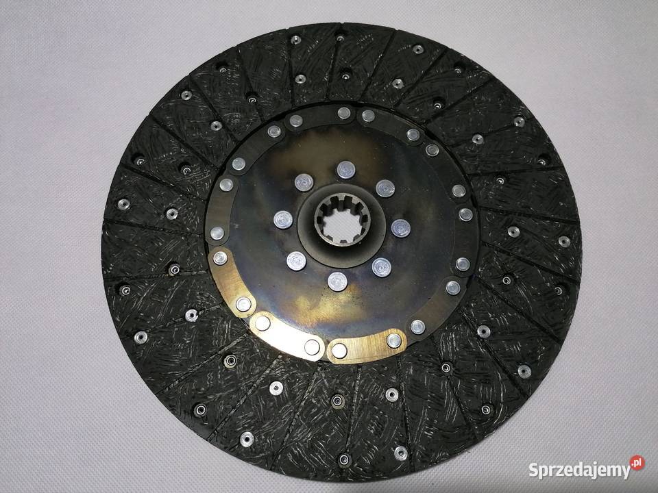 Tarcza sprzęgłowa John Deere 213021353030 3120 Drohiczyn sprzedam