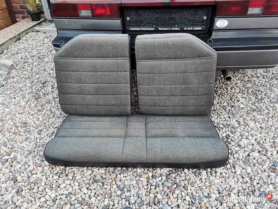 Nissan Sunny Coupe B12 Kanapa tylna Chocianów