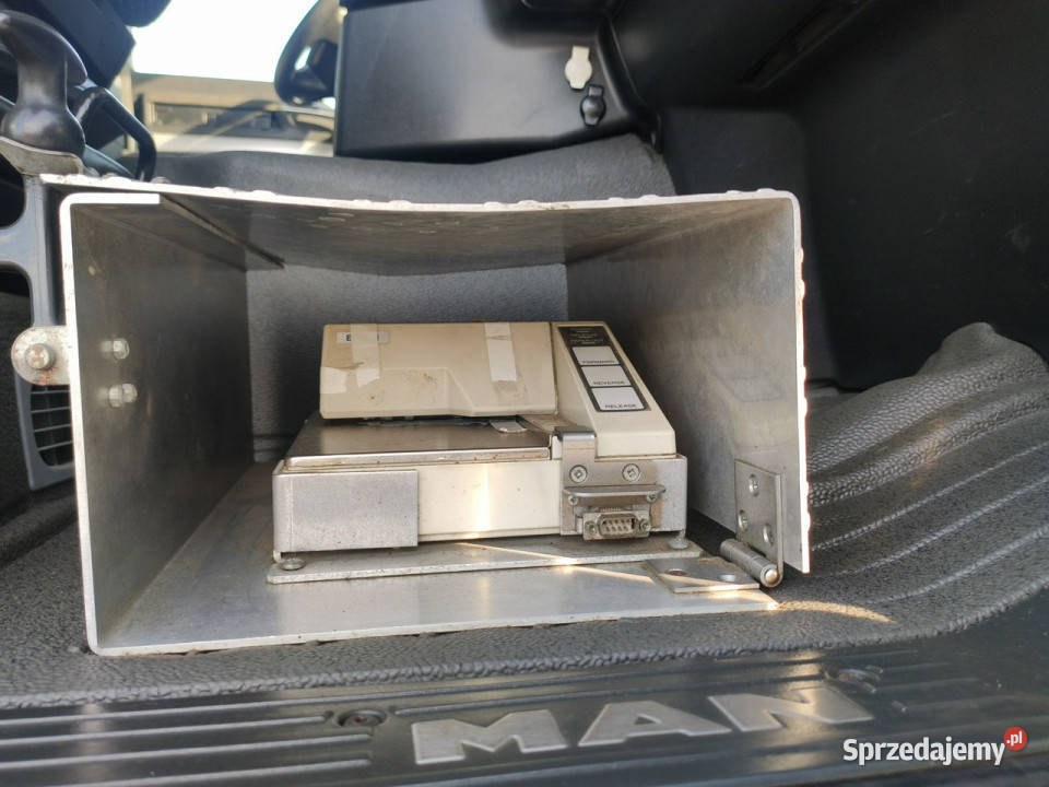 MAN TGA 26400 Autocysterna z Dystrybucją Ważne elektryczne szyby Samochody ciężarowe Samochody ciężarowe Widełki