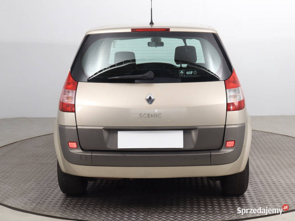 Renault Scenic 20 16V dolnośląskie Bielany Wrocławskie sprzedam