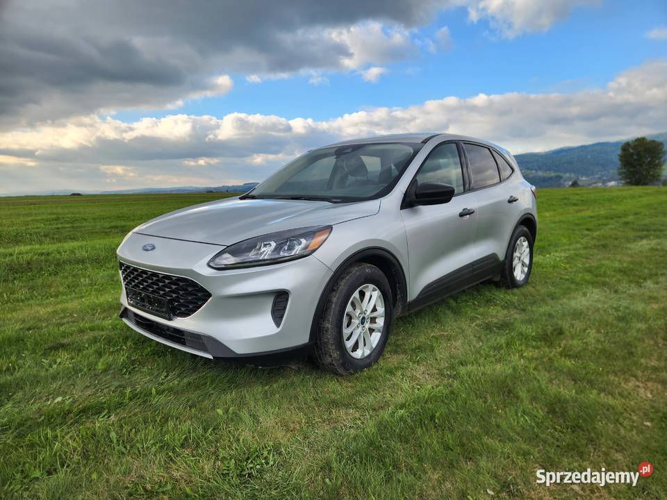 2020 Ford Kuga Waksmund