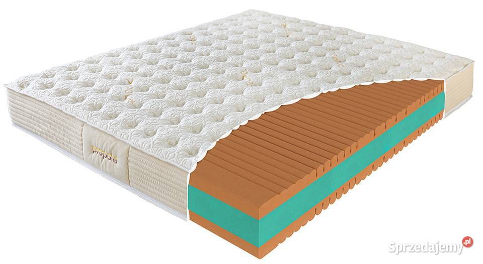 Materac PROPOLIS SHIELD MATERASSO piankowy