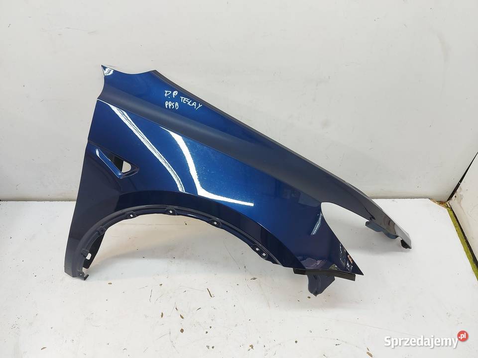 TESLA MODEL Y 2024r BŁOTNIK PRAWY PRZÓD dolnośląskie