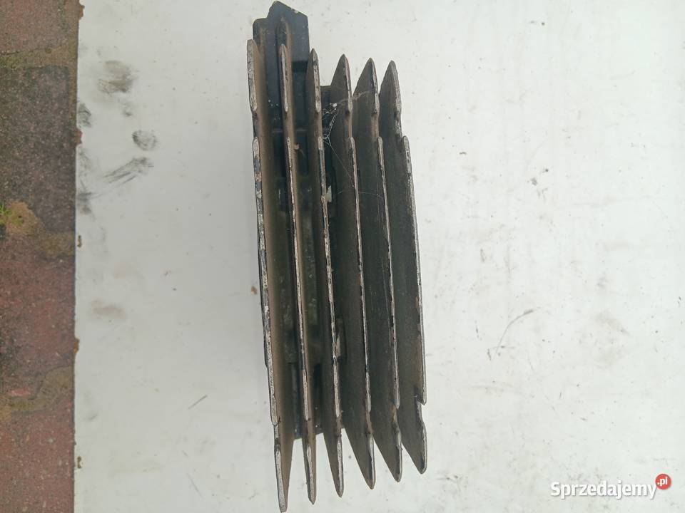 Głowica mz etz 250 251 dolnośląskie Milicz