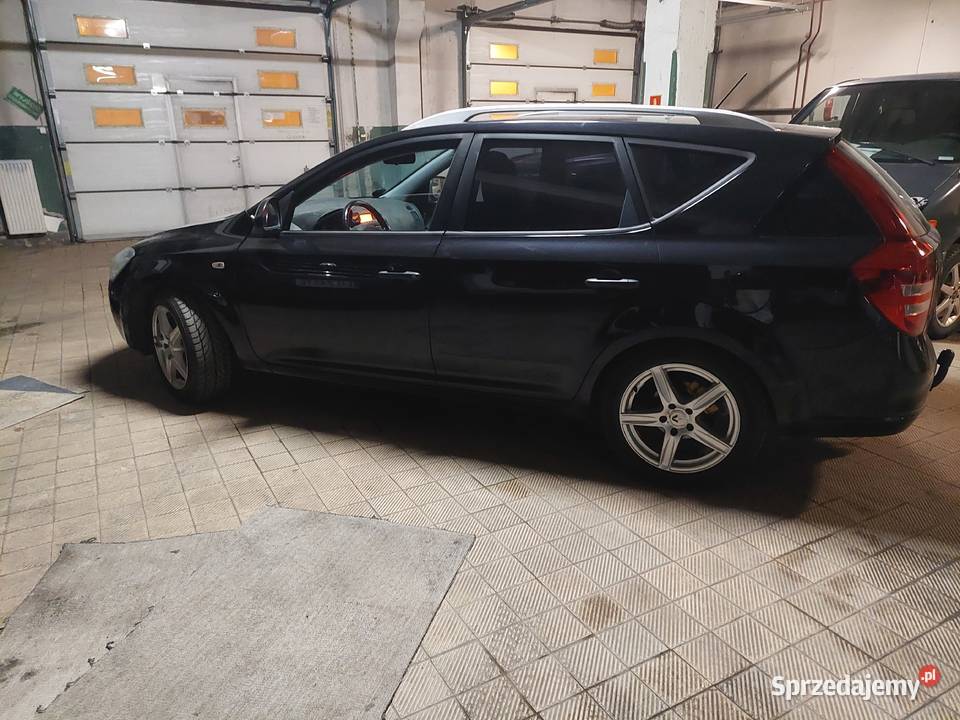 Kia ceed 16 crdi na łańcuchu Lublin