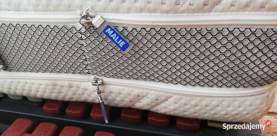 Materac 90x200 piankowy łózko kanapa materace Garwolin