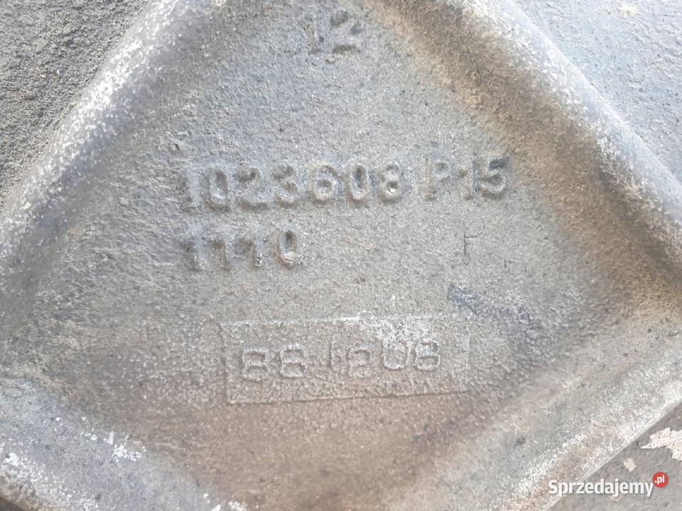 Volvo 240 740 23 SKRZYNIA BIEGÓW manual MANUALNA lubelskie Chełm sprzedam
