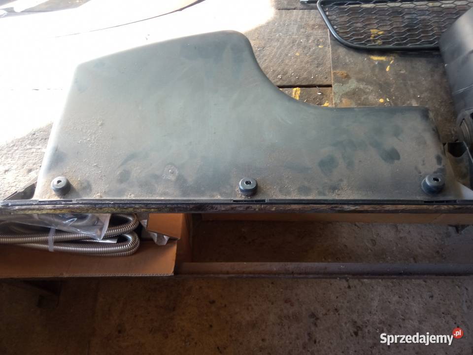 Schowki passat b4 powiekszony podlaskie Czarna Białostocka