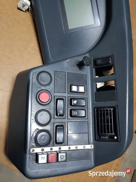 Deska rozdzielcza Solaris Urbino 18 Żukowo sprzedam