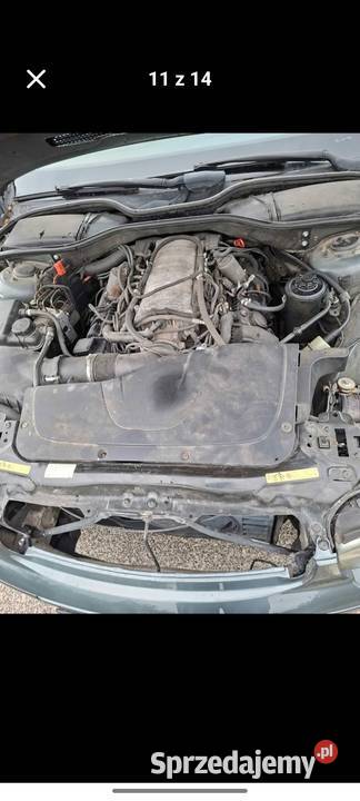 Doinwestowane BMW seria 7 LPG 286KM Lublin