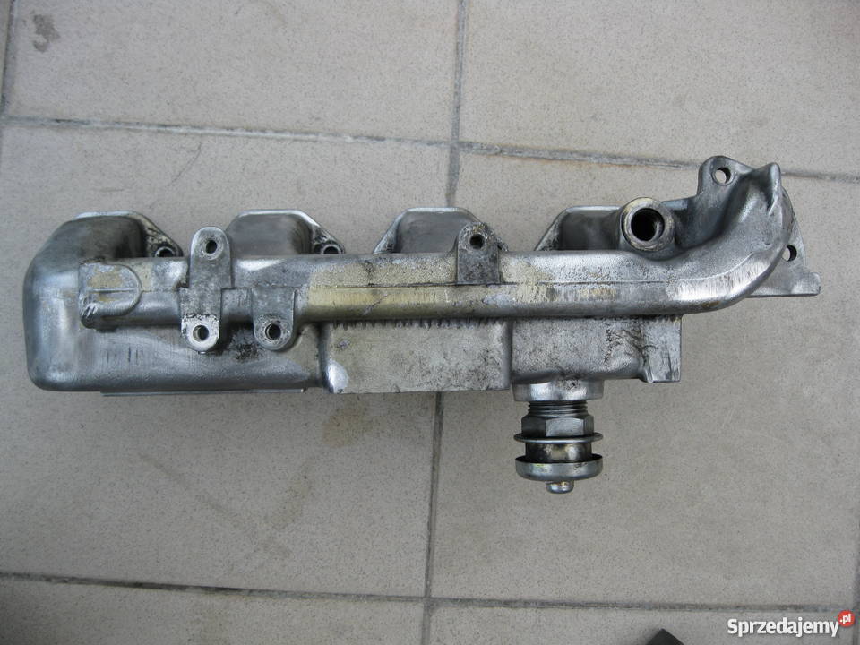 Kolektor ssący do Nissan terrano II Ford Kraków sprzedam