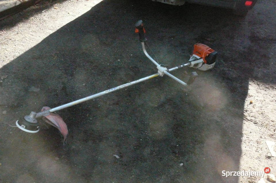 Kosiarka kosa spalinowa wykaszarka Stihl HS 91 Pabianice sprzedam